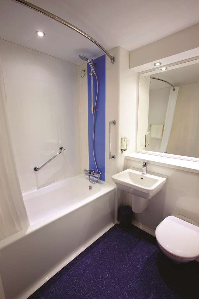 Travelodge Ayr Zimmer foto