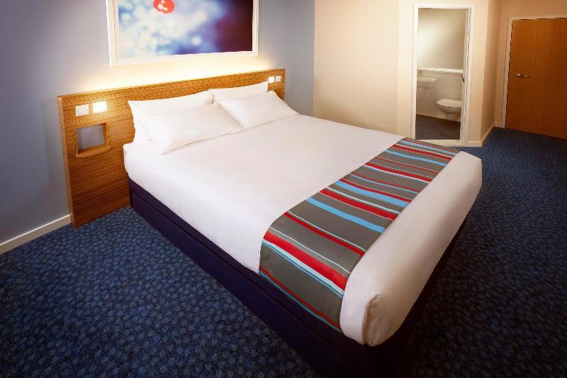 Travelodge Ayr Exterior foto
