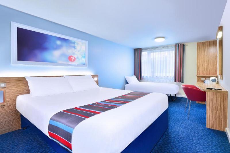Travelodge Ayr Exterior foto