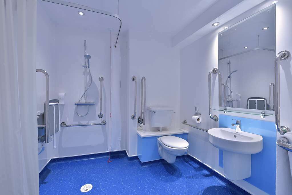 Travelodge Ayr Zimmer foto