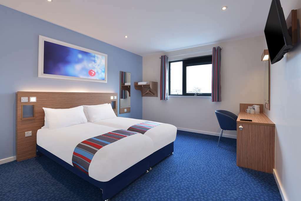 Travelodge Ayr Zimmer foto